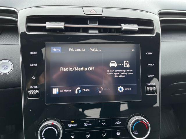 used 2023 Hyundai SANTA CRUZ car, priced at $24,731