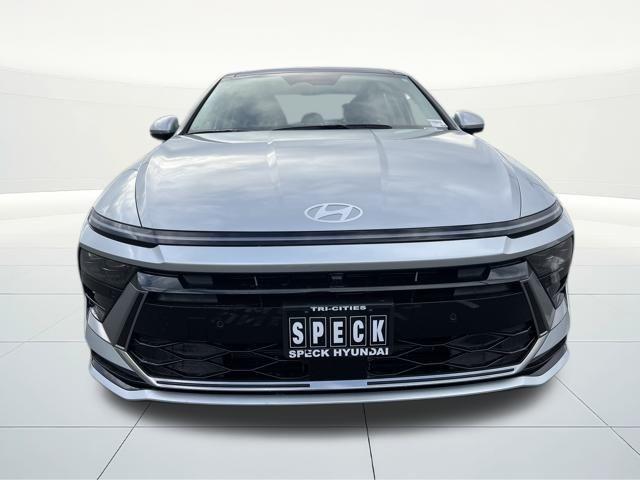 new 2026 Hyundai Sonata Hybrid car, priced at $39,320