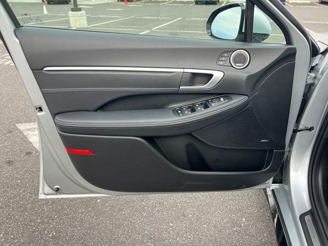 new 2026 Hyundai Sonata Hybrid car, priced at $39,320