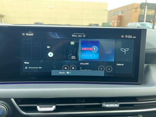 new 2026 Hyundai Sonata Hybrid car, priced at $39,320