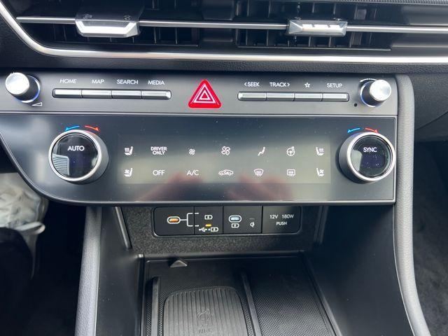 new 2026 Hyundai Sonata Hybrid car, priced at $39,320