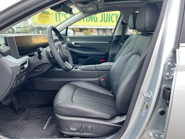 new 2026 Hyundai Sonata Hybrid car, priced at $39,320