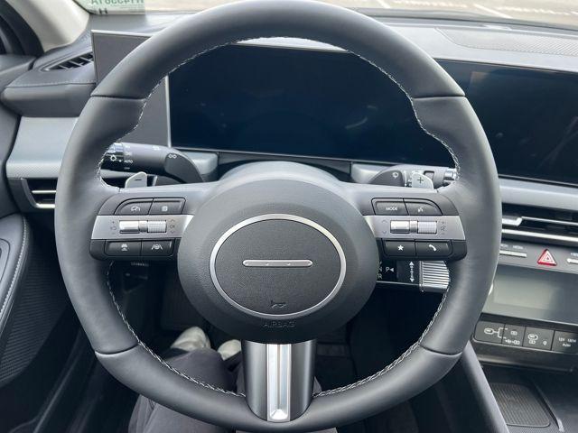 new 2026 Hyundai Sonata Hybrid car, priced at $39,320