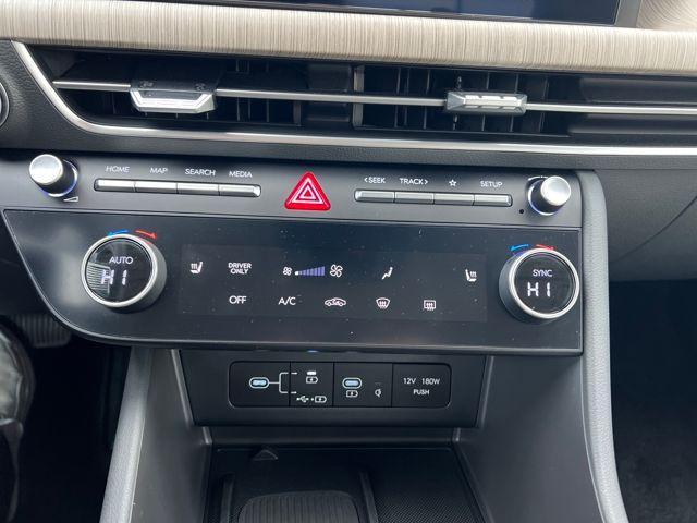 used 2025 Hyundai Sonata Hybrid car, priced at $28,409