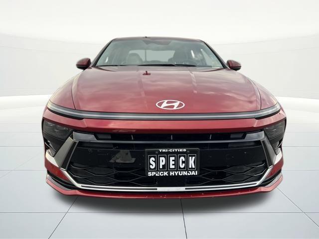 used 2025 Hyundai Sonata Hybrid car, priced at $28,409