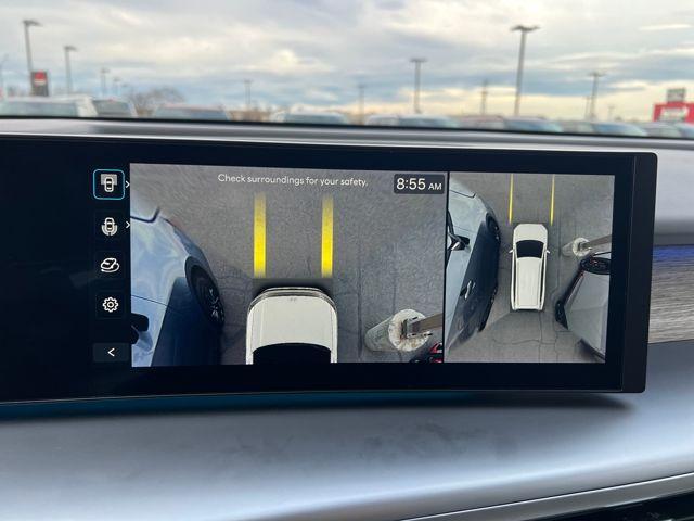 new 2026 Hyundai IONIQ 9 car, priced at $58,770