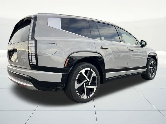 new 2026 Hyundai IONIQ 9 car, priced at $58,770