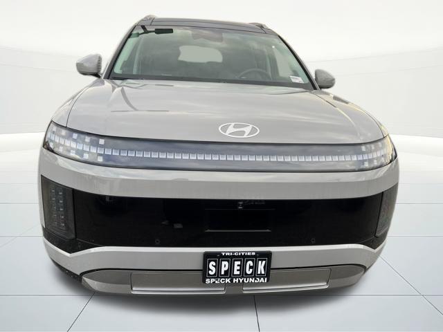 new 2026 Hyundai IONIQ 9 car, priced at $58,770