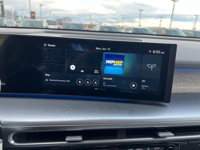 new 2026 Hyundai IONIQ 9 car, priced at $58,770