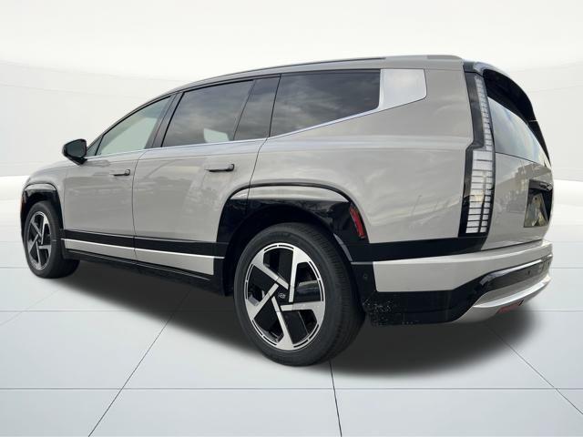 new 2026 Hyundai IONIQ 9 car, priced at $58,770