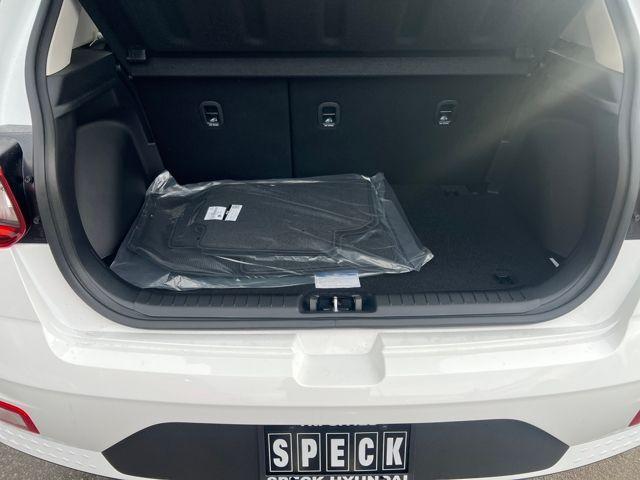 new 2026 Hyundai Venue car, priced at $24,995