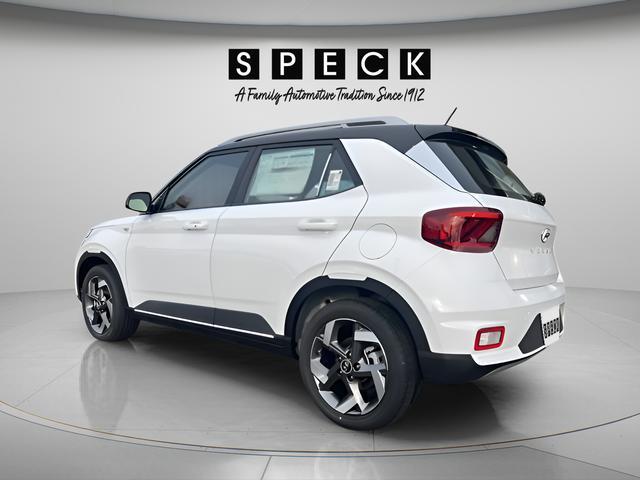 new 2026 Hyundai Venue car, priced at $24,495