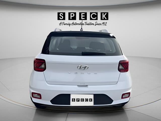 new 2026 Hyundai Venue car, priced at $24,495