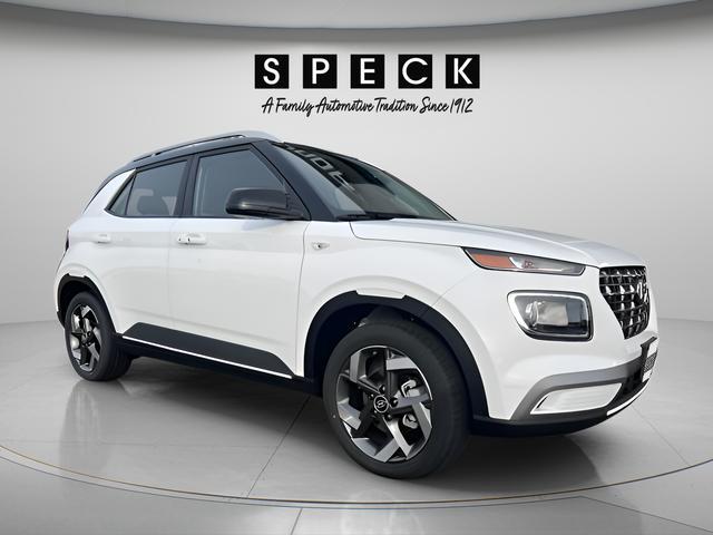 new 2026 Hyundai Venue car, priced at $24,495