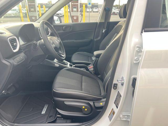 new 2026 Hyundai Venue car, priced at $24,995