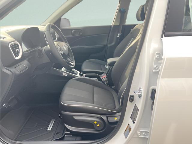 new 2026 Hyundai Venue car, priced at $24,495