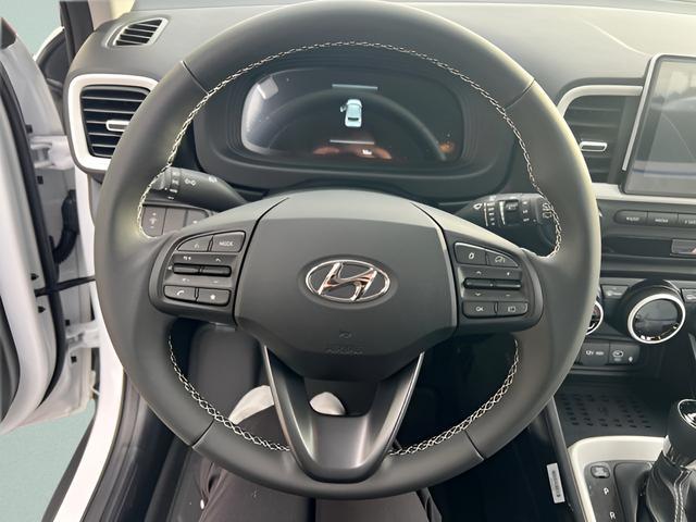 new 2026 Hyundai Venue car, priced at $24,495