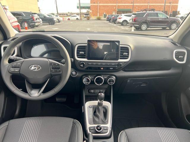new 2026 Hyundai Venue car, priced at $24,995