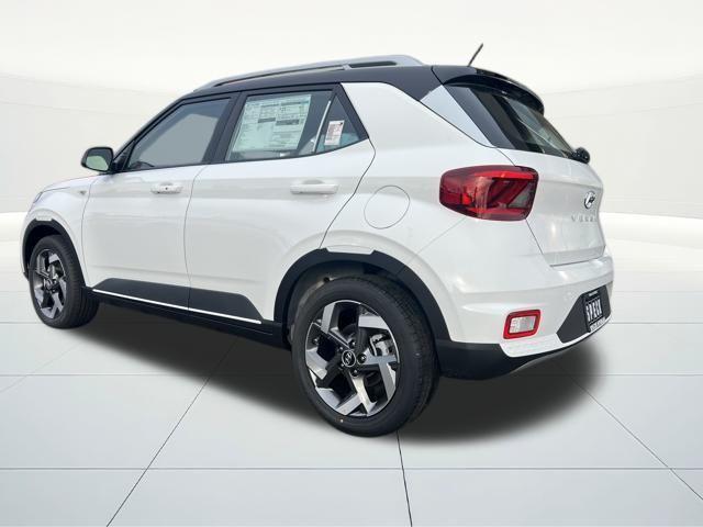 new 2026 Hyundai Venue car, priced at $24,995