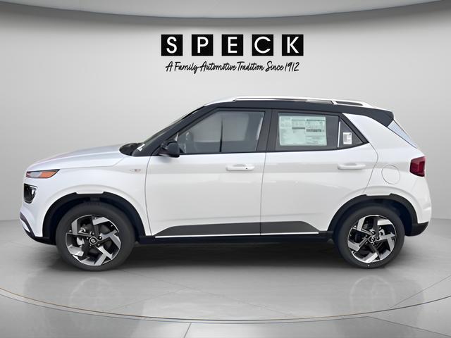 new 2026 Hyundai Venue car, priced at $24,495