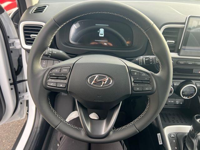 new 2026 Hyundai Venue car, priced at $24,995