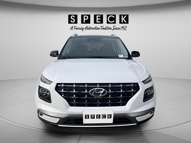 new 2026 Hyundai Venue car, priced at $24,495