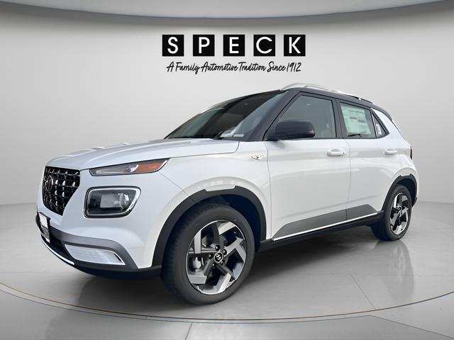 new 2026 Hyundai Venue car, priced at $24,495