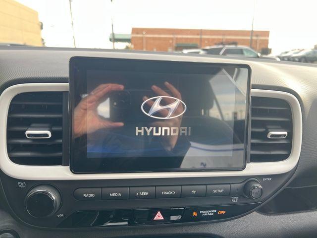 new 2026 Hyundai Venue car, priced at $24,995