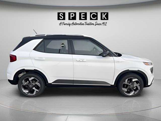 new 2026 Hyundai Venue car, priced at $24,495
