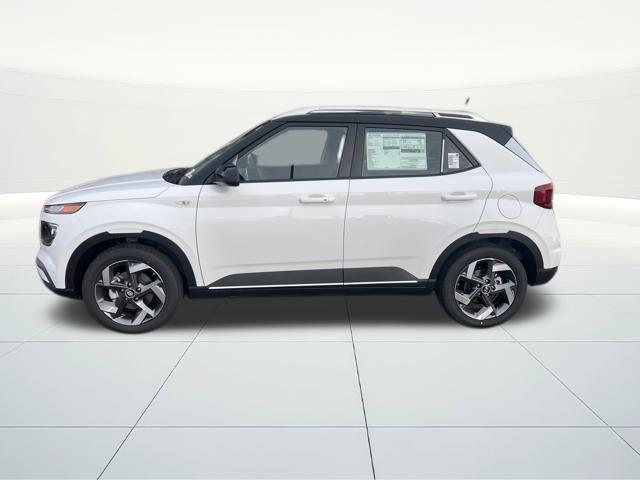 new 2026 Hyundai Venue car, priced at $24,995