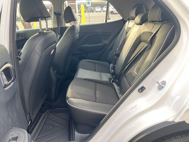 new 2026 Hyundai Venue car, priced at $24,995