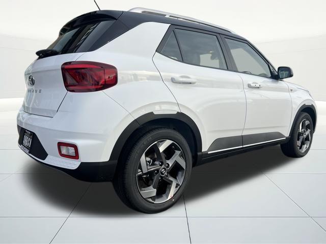 new 2026 Hyundai Venue car, priced at $24,995