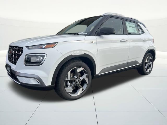 new 2026 Hyundai Venue car, priced at $24,995