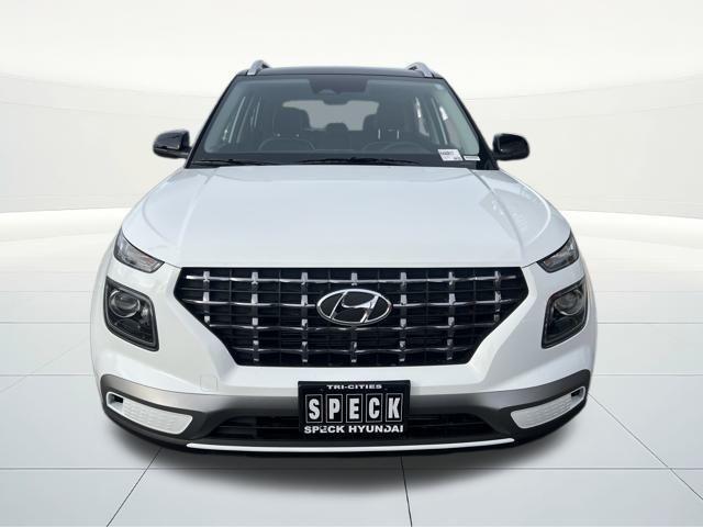 new 2026 Hyundai Venue car, priced at $24,995