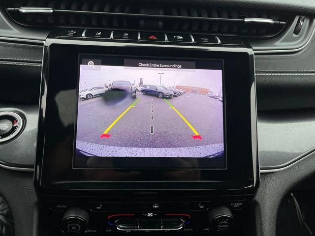 used 2021 Jeep Grand Cherokee L car, priced at $24,457