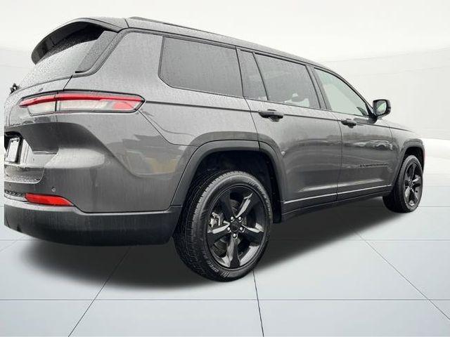 used 2021 Jeep Grand Cherokee L car, priced at $24,457