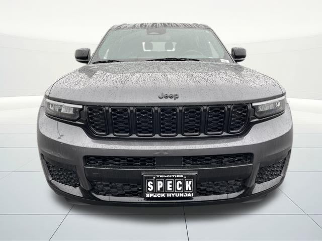 used 2021 Jeep Grand Cherokee L car, priced at $24,457