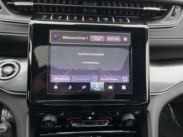 used 2021 Jeep Grand Cherokee L car, priced at $24,457