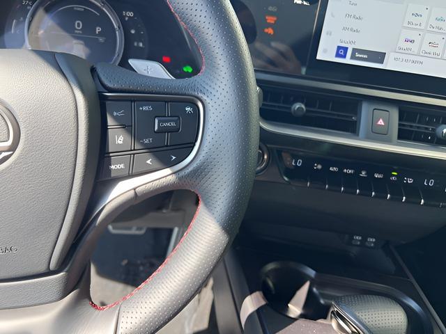used 2024 Lexus UX 250h car, priced at $45,817