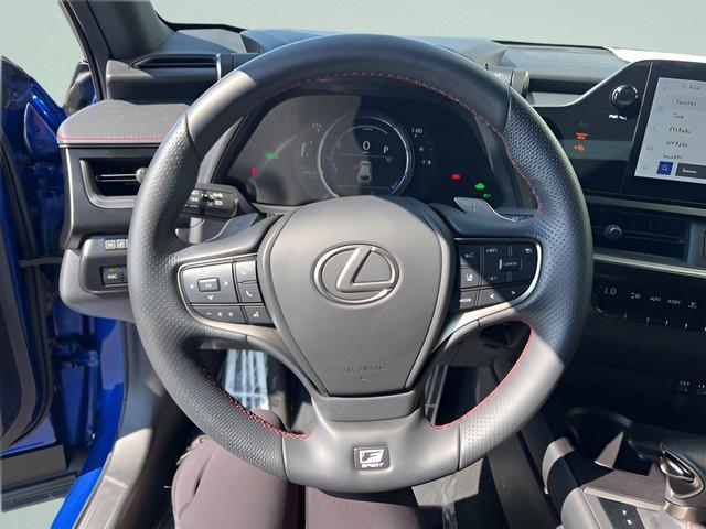 used 2024 Lexus UX 250h car, priced at $45,817