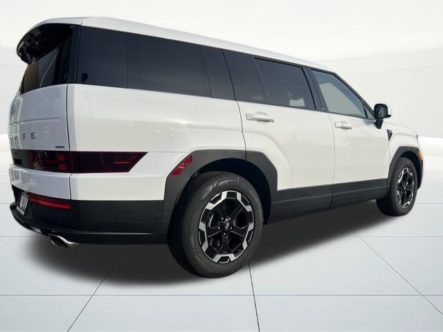 new 2026 Hyundai Santa Fe car, priced at $34,827
