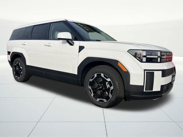 new 2026 Hyundai Santa Fe car, priced at $34,827