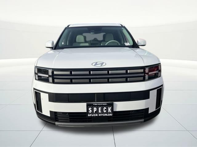 new 2026 Hyundai Santa Fe car, priced at $34,827