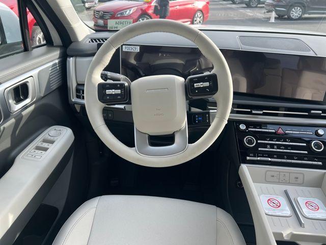 new 2026 Hyundai Santa Fe car, priced at $34,827