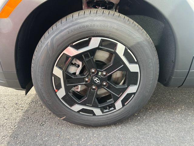 new 2026 Hyundai Santa Fe car, priced at $34,827