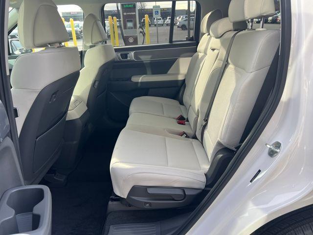 new 2026 Hyundai Santa Fe car, priced at $34,827