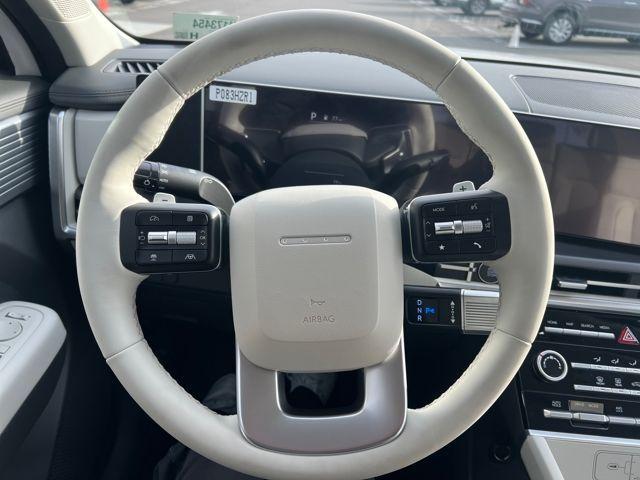 new 2026 Hyundai Santa Fe car, priced at $34,827