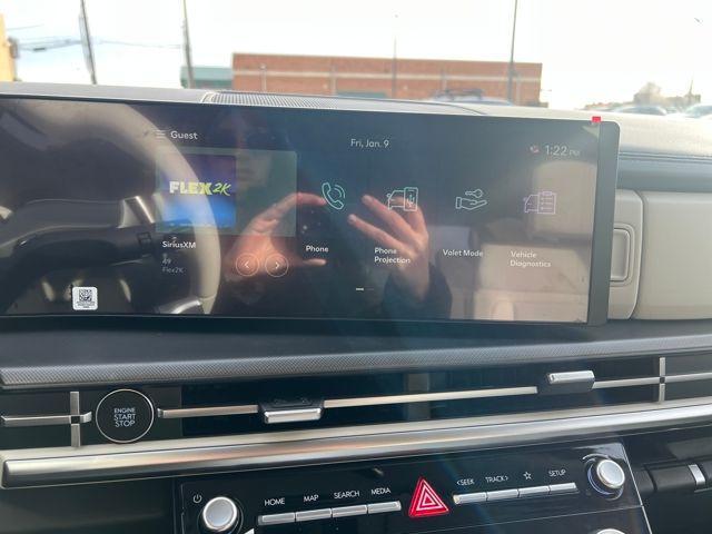 new 2026 Hyundai Santa Fe car, priced at $34,827