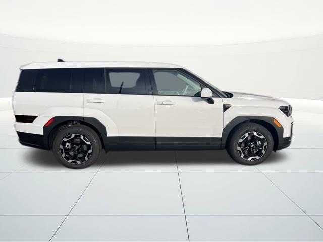 new 2026 Hyundai Santa Fe car, priced at $34,827