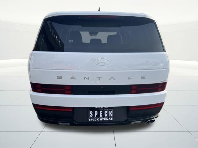 new 2026 Hyundai Santa Fe car, priced at $34,827